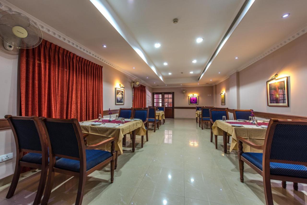 Kallada Hotels And Resorts Thrissur 외부 사진