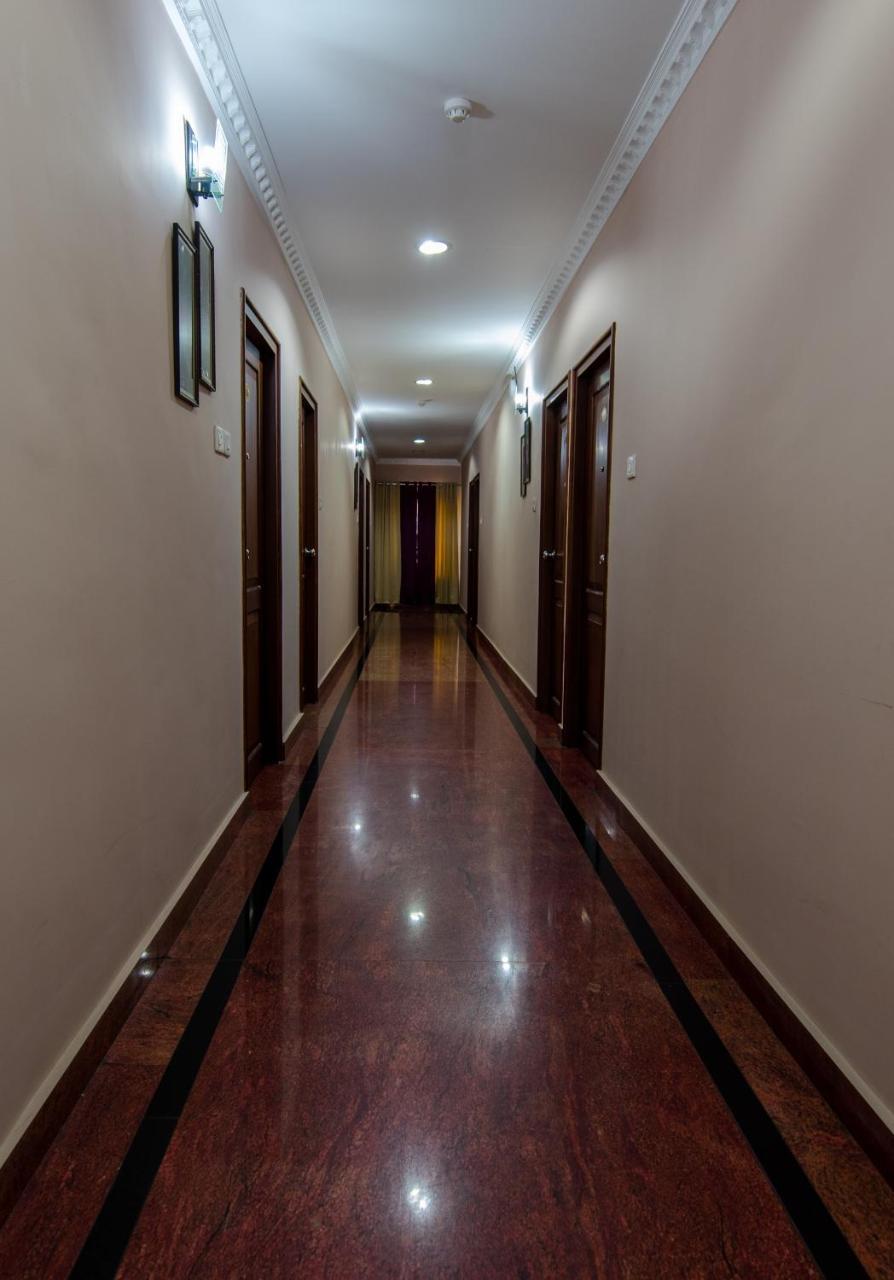 Kallada Hotels And Resorts Thrissur 외부 사진